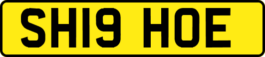 SH19HOE