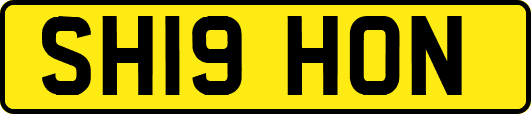 SH19HON