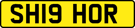 SH19HOR