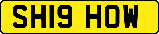 SH19HOW