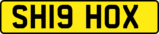 SH19HOX