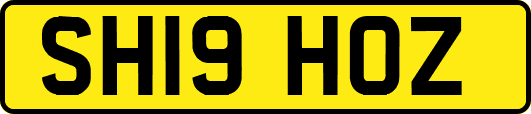SH19HOZ
