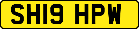 SH19HPW