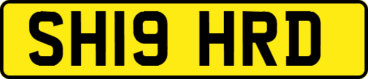 SH19HRD