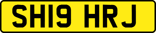 SH19HRJ