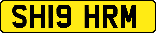 SH19HRM