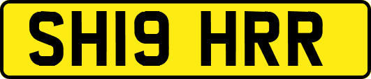 SH19HRR