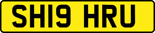 SH19HRU