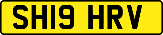 SH19HRV