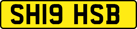SH19HSB