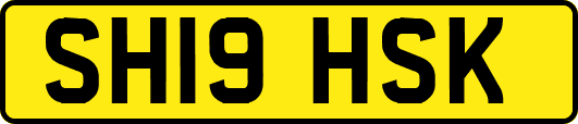 SH19HSK
