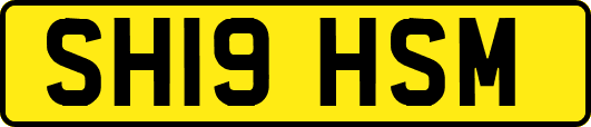 SH19HSM