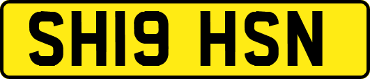 SH19HSN