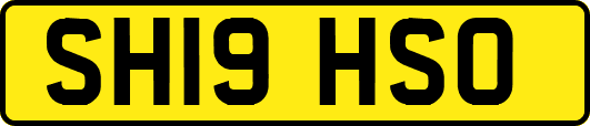 SH19HSO