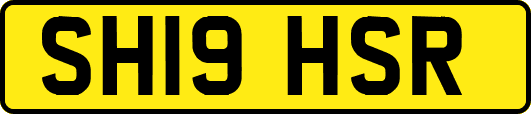 SH19HSR
