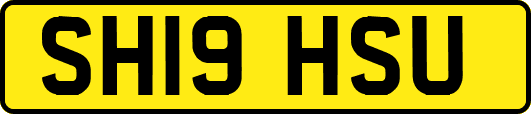 SH19HSU