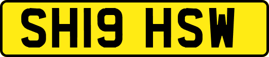 SH19HSW