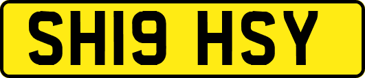 SH19HSY