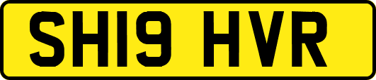 SH19HVR