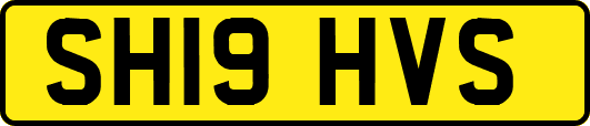 SH19HVS