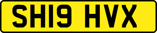 SH19HVX