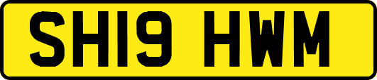 SH19HWM