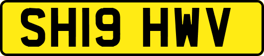 SH19HWV