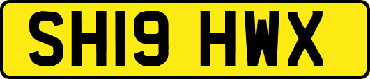 SH19HWX