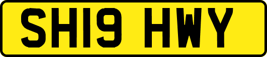 SH19HWY