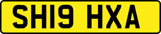 SH19HXA