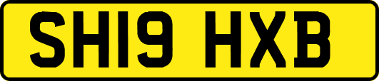 SH19HXB