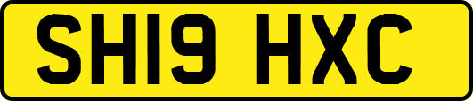 SH19HXC