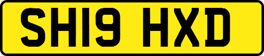 SH19HXD