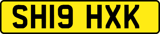 SH19HXK