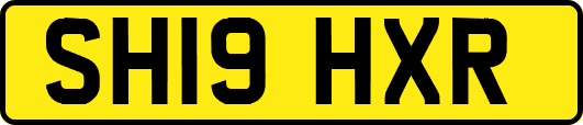 SH19HXR