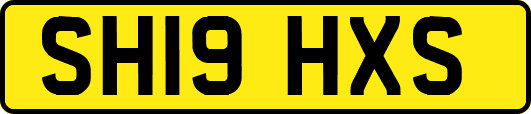 SH19HXS