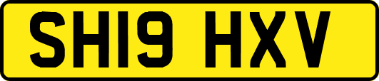SH19HXV
