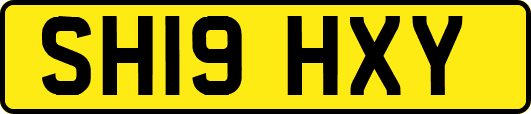 SH19HXY