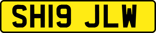 SH19JLW