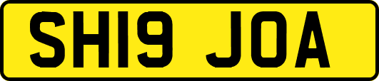 SH19JOA
