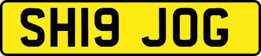 SH19JOG