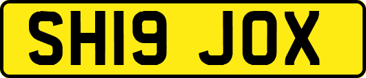SH19JOX