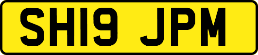 SH19JPM