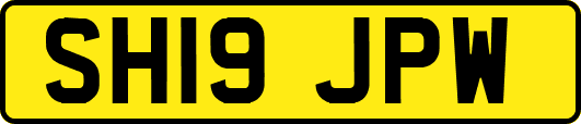 SH19JPW