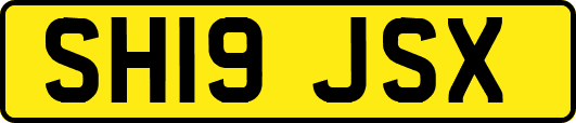 SH19JSX