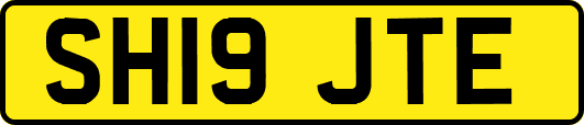SH19JTE