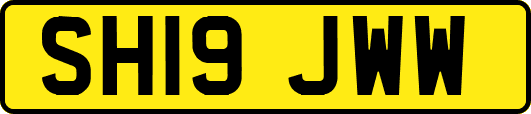 SH19JWW