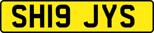 SH19JYS
