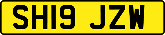 SH19JZW