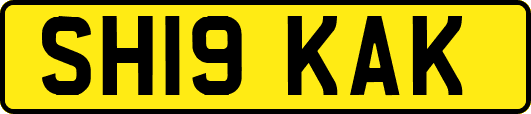 SH19KAK